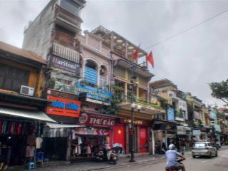 Cho thuê nhà vị trí vàng phố cổ hà nội, hàng ngang hàng đào hoàn kiếm chỉ 6 triệu/tháng