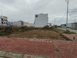Khu đấu giá thuỷ triều thuỷ nguyên. lô góc dt 159.6m
