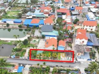 Đất mặt đường siêu hót gần vship thủy nguyên hải phòng