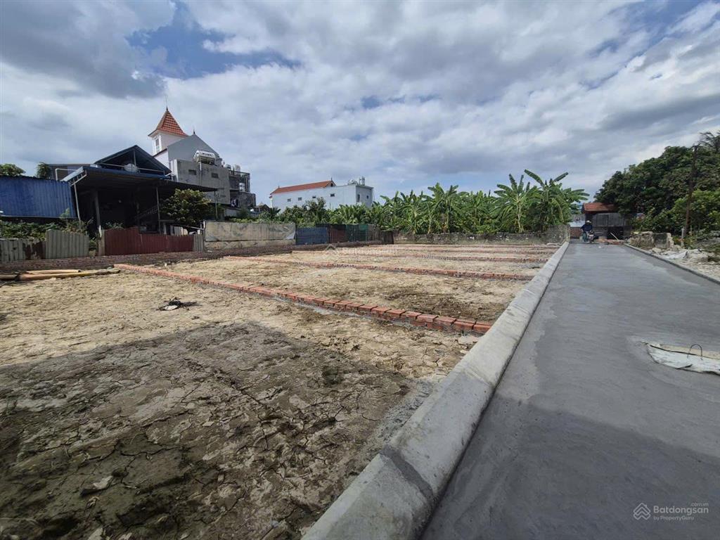 Đất nền giá rẻ thủy nguyên hải phòng