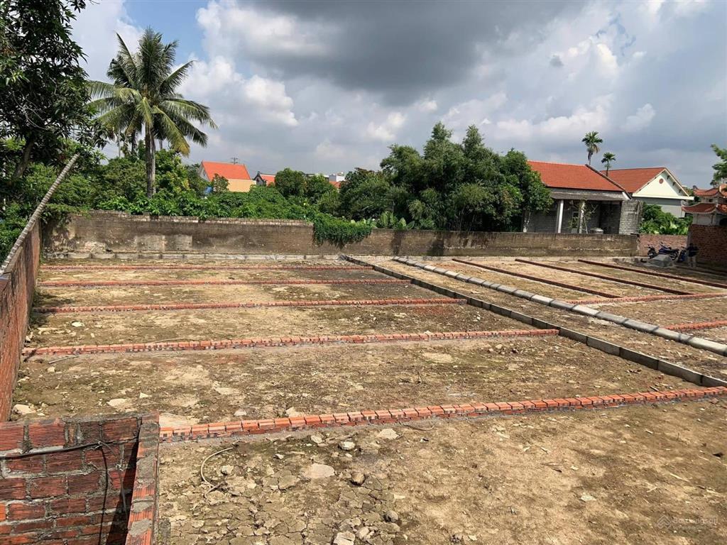 Đất phố chợ thủy nguyên hải phòng