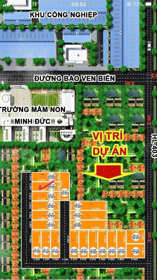 Bán đất phường nam đồ sơn  hải phòng