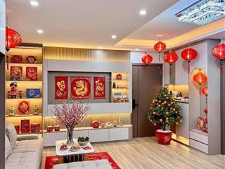 Cần bán căn hộ 78.28m2 sửa 3 ngủ full nội thất mới 100% tại thanh hà cienco 5, hà đông