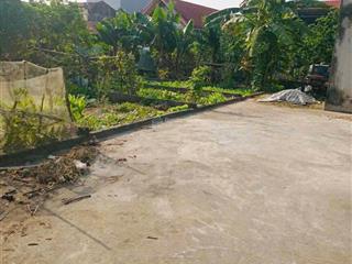 Cần bán mảnh đất đẹp tại tri trung, hồng minh, phú xuyên