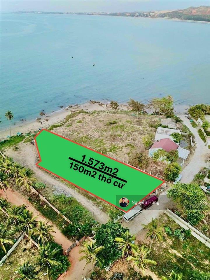 Tôi bán 1573m2 đất cạnh biển mũi né