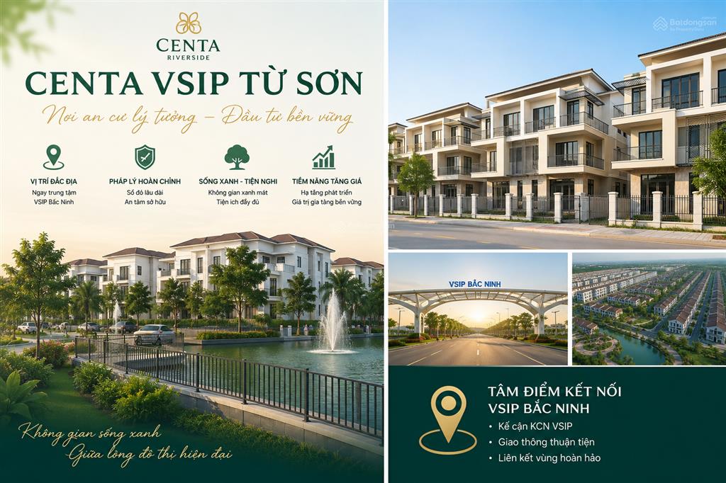 Căn shophouse góc xẻ khe 170m2 diện tích lớn, số lượng giới hạn vip từ sơn chỉ 60tr/m2 giá tốt