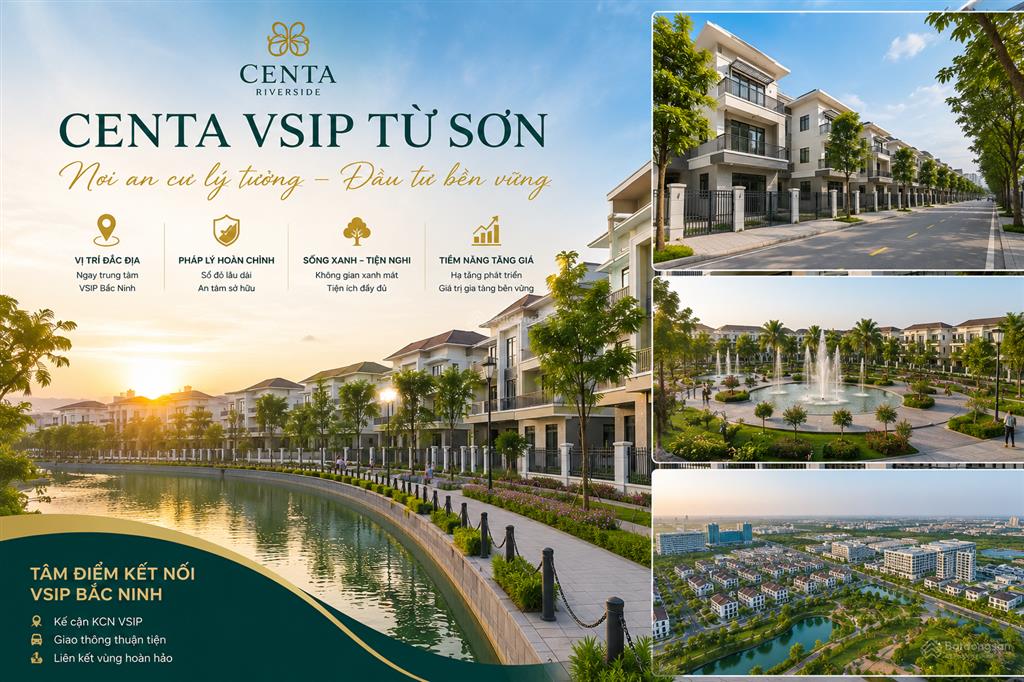 Căn shophouse góc xẻ khe 170m2 diện tích lớn, số lượng giới hạn vip từ sơn chỉ 60tr/m2 giá tốt