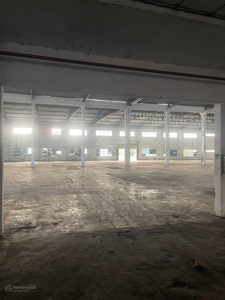 Chuyển nhượng nhà máy và đất công nghiệp kcn hạnh phúc đức hòa, gần tp.hcm, pháp lý hoàn chỉnh