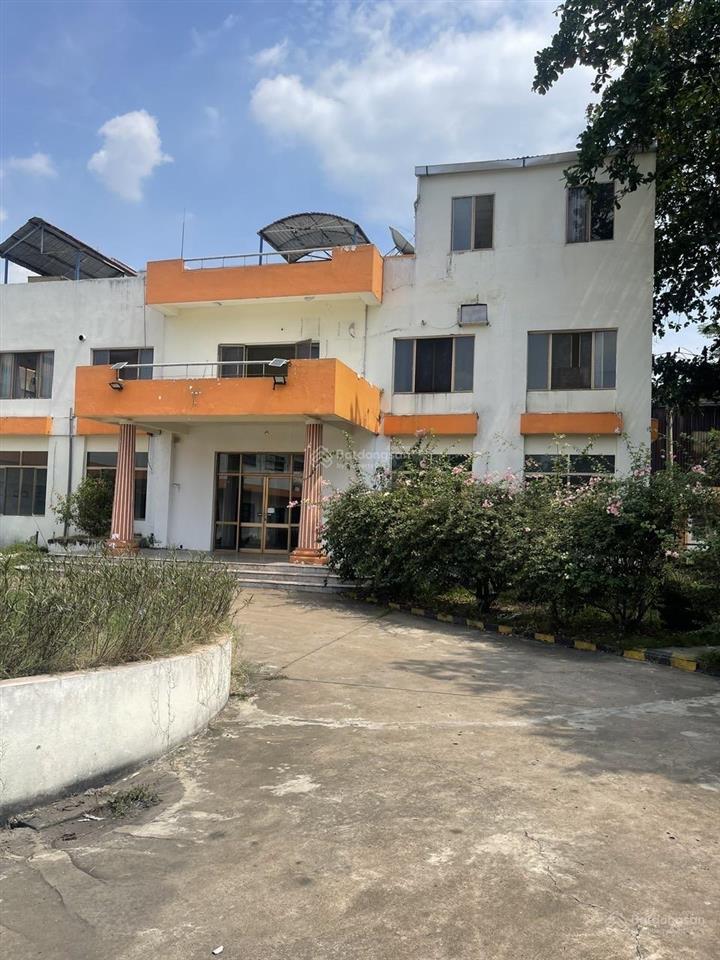 Chuyển nhượng nhà máy và đất công nghiệp kcn hạnh phúc đức hòa, gần tp.hcm, pháp lý hoàn chỉnh