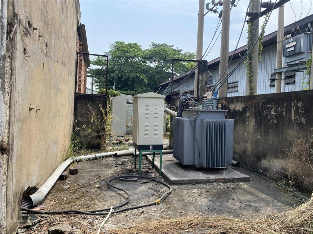 Chuyển nhượng nhà máy và đất công nghiệp kcn hạnh phúc đức hòa, gần tp.hcm, pháp lý hoàn chỉnh