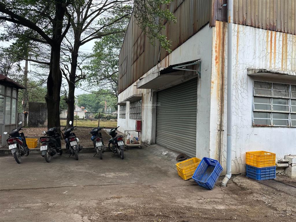 Chuyển nhượng nhà máy và đất công nghiệp kcn hạnh phúc đức hòa, gần tp.hcm, pháp lý hoàn chỉnh