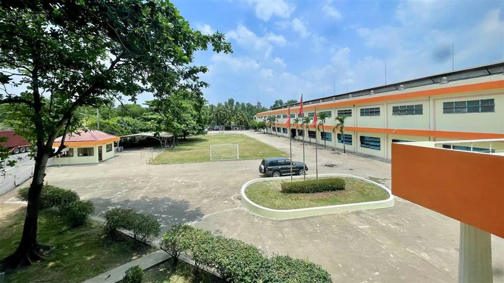 Chuyển nhượng nhà máy và đất công nghiệp kcn hạnh phúc đức hòa, gần tp.hcm, pháp lý hoàn chỉnh