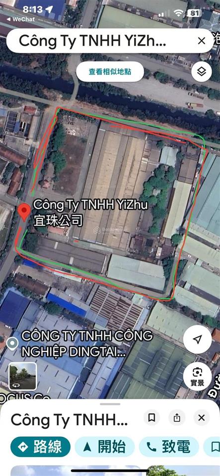 Chuyển nhượng nhà máy và đất công nghiệp kcn hạnh phúc đức hòa, gần tp.hcm, pháp lý hoàn chỉnh