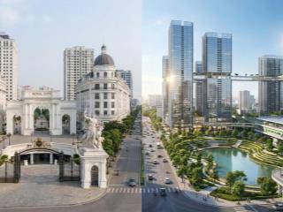 Siêu phẩm vinhomes cao xà lá  tâm điểm "đất vàng" nguyễn trãi  chạm metro, mở tương lai!