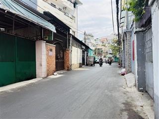 Chỉ nhỉnh 12 tỷ tl có nhà hẻm xe hơi đinh bộ lĩnh  bình thạnh. 110m2, 2 tầng (5,6x21m) 3 pn