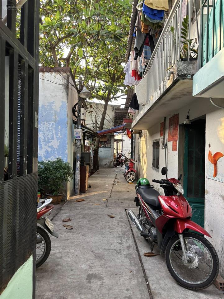 Bán nhà 1 lầu  hẻm 1159 tỉnh lộ 10, p. tân tạo, bình tân, 2.5 tỷ