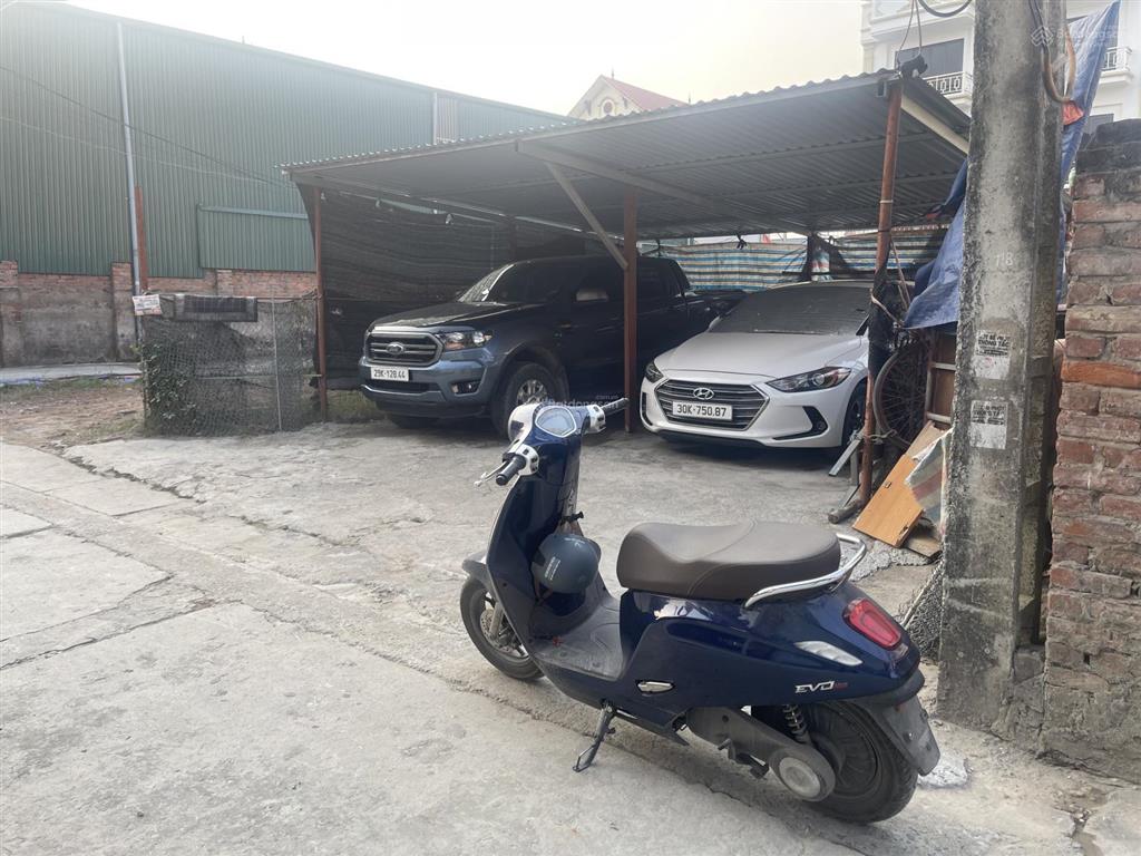 Bán đất  quế lâm  hiệp thuận  phúc thọ  ngõ thông  ô tô 7 chỗ  81m2  giá 46tr/m2