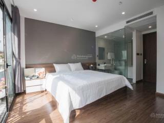 Ngập nắng, căn hộ 2 ngủ 85 m2 hạ hồi full đồ, giá 28.5 triệu/tháng, thang máy, chill xinh, yên tĩnh