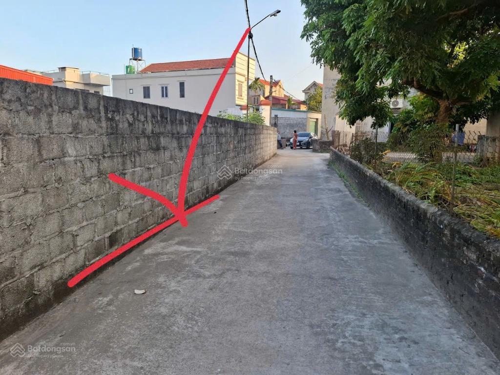 Bán đất f0 văn giang 64,5m² thổ cư gần vành đai 4, sân vận động, khu đô thị lớn