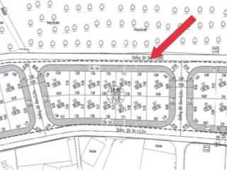 Bán gấp lô lk2  09. 88m2 khu đấu giá hoàng trạch gần trục đường vành đai 4 giá tốt nhất khu