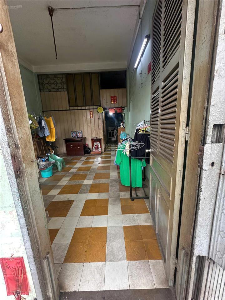 Bán căn hộ sổ hồng riêng tt q6 sở hữu lâu dài giá nhỉnh 2 rỷ