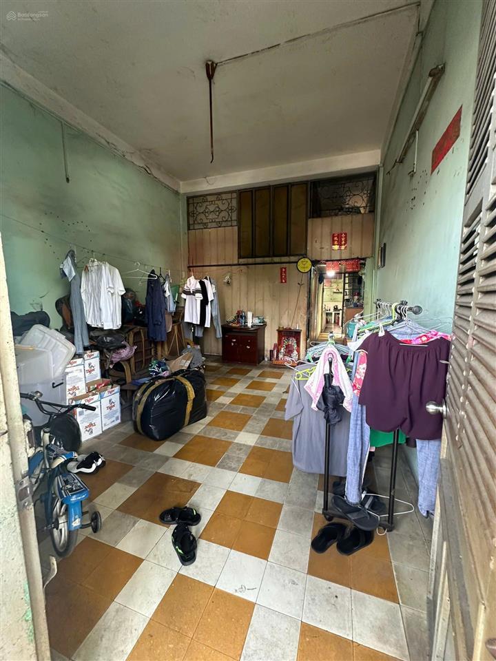 Bán căn hộ sổ hồng riêng tt q6 sở hữu lâu dài giá nhỉnh 2 rỷ