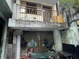 Nhà cũ tiện xây mới  hẻm ba gác thông  sổ hồng riêng