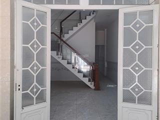 Nhà mặt tiền đường chính  sổ hồng riêng  2 tầng giá đầu tư