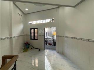 Bán nhà 3 tầng  sổ hồng riêng  trung tâm quân 6