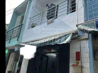 Bán nhà 2 tâng  sổ hồng riêng  hẻm 3 m  giá yêu thương