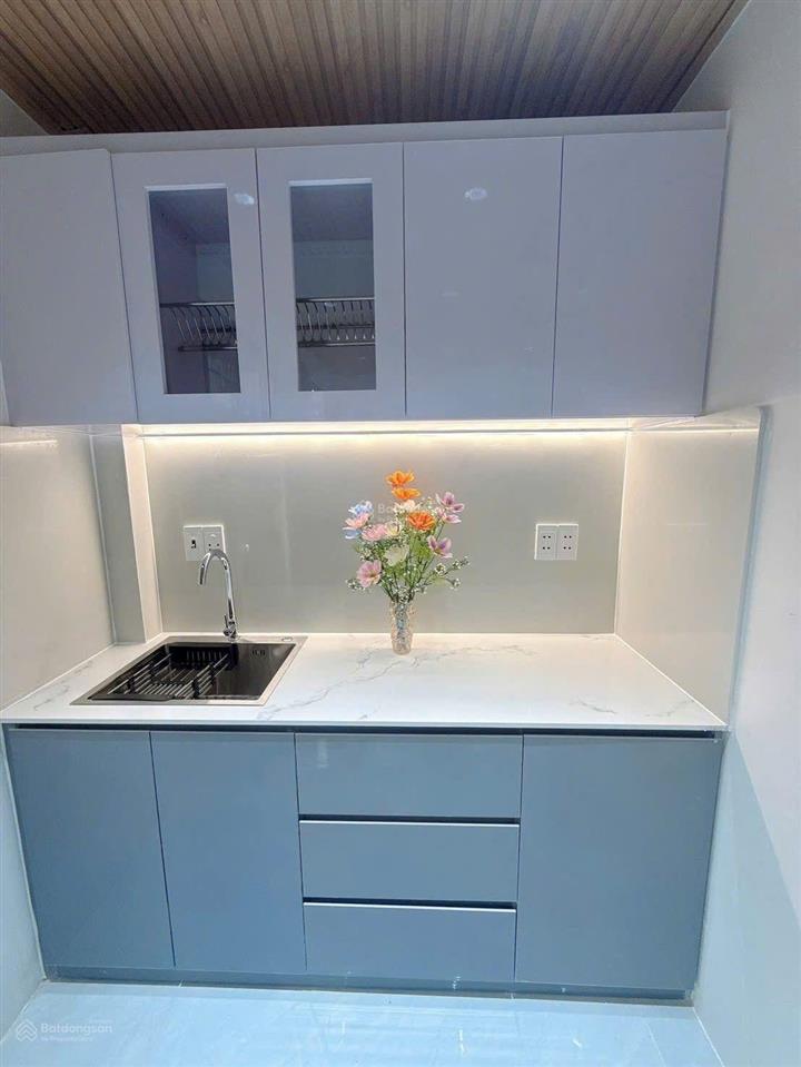 Nhà sổ hồng riêng nhỉnh 2 tỷ  3 tầng trung tâm q8