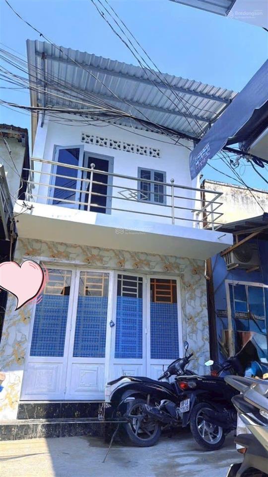 Bán nhà dt siêu to hẻm xe hơi k99  số nhà huyện cấp cơ hội đổi màu sổ