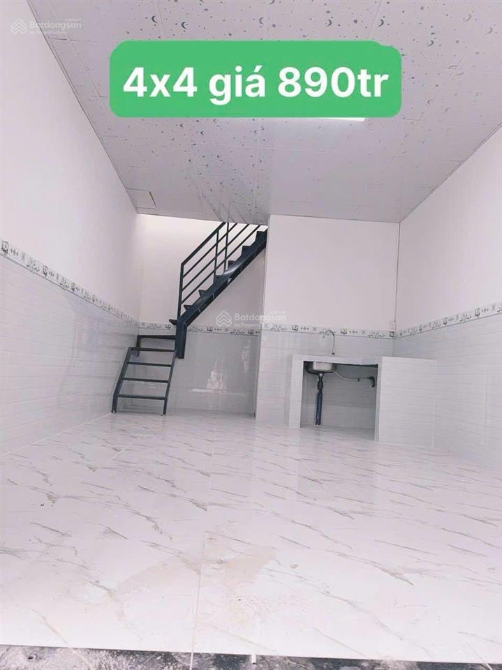 Chỉ 790 triệu mua nhà xì phố đẹp  ngay trung tâm giáp q8