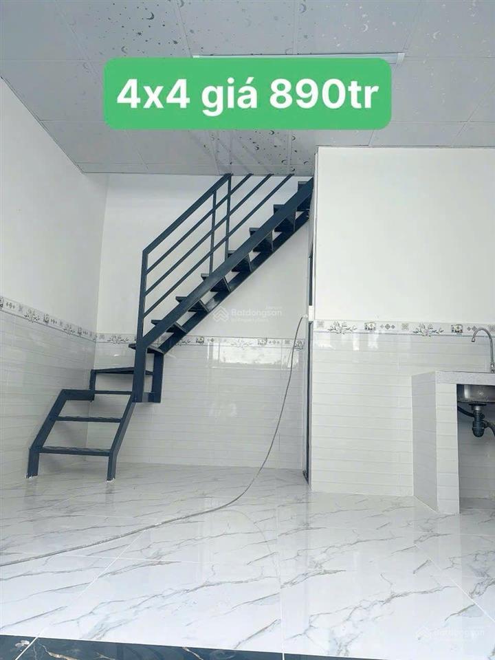 Chỉ 790 triệu mua nhà xì phố đẹp  ngay trung tâm giáp q8