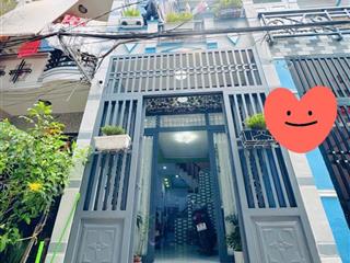 Bán nhà 3 tầng  hxh  kdc hiện hữu  ko lộ giới  giá tốt