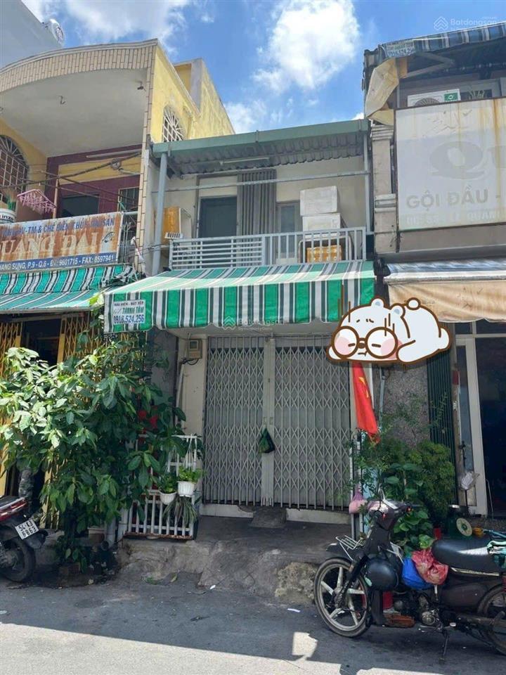 Wow siêu rẻ  mặt tiền đường trung tâm quận 6