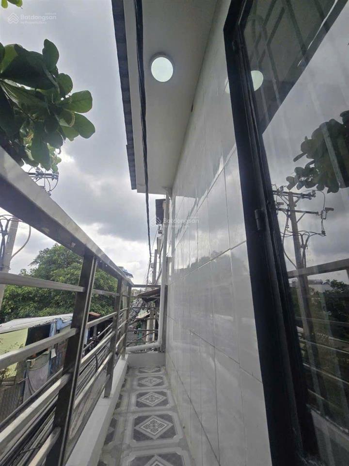 Nhà mt hẻm 6m tiên mua bán kinh doanh