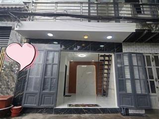 Nhà mt hẻm 6m tiên mua bán kinh doanh
