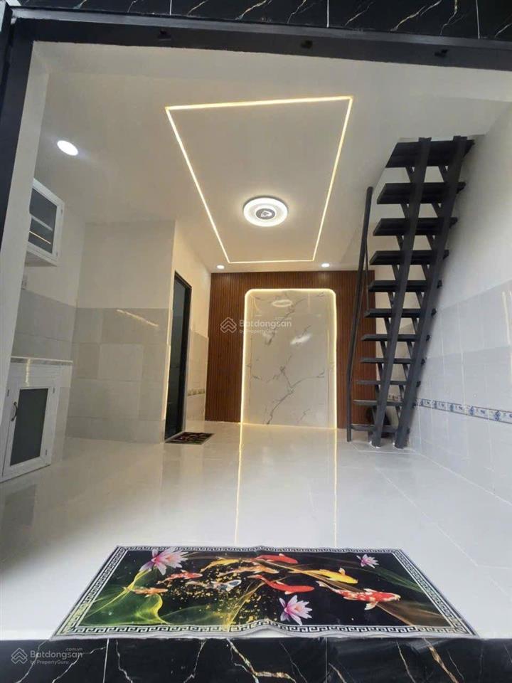 Nhà mt hẻm 6m tiên mua bán kinh doanh