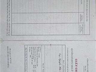 Bán gấp nhà riêng 137,5m2 tại kiệt 96 điện biên phủ, 7,425 tỷ, thanh khê, đà nẵng