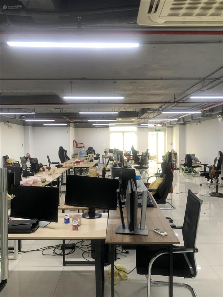 Cho thuê văn phòng tại hoàng văn thái, nguyễn ngọc nại, tô vĩnh diện, thanh xuân, hà nội