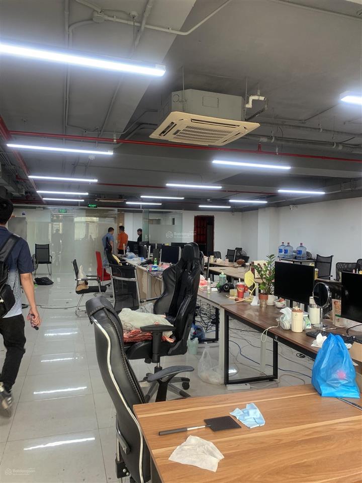 Cho thuê văn phòng tại hoàng văn thái, nguyễn ngọc nại, tô vĩnh diện, thanh xuân, hà nội