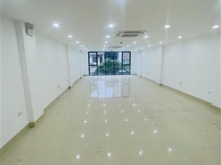 Cho thuê văn phòng, mặt bằng tại nguyễn ngọc nại, thanh xuân, hà nội. diện tích 100m2