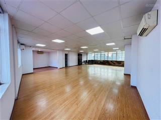 Cho thuê sàn tại ngõ 204 trần duy hưng, cầu giấy, hà nội. diện tích 130m2