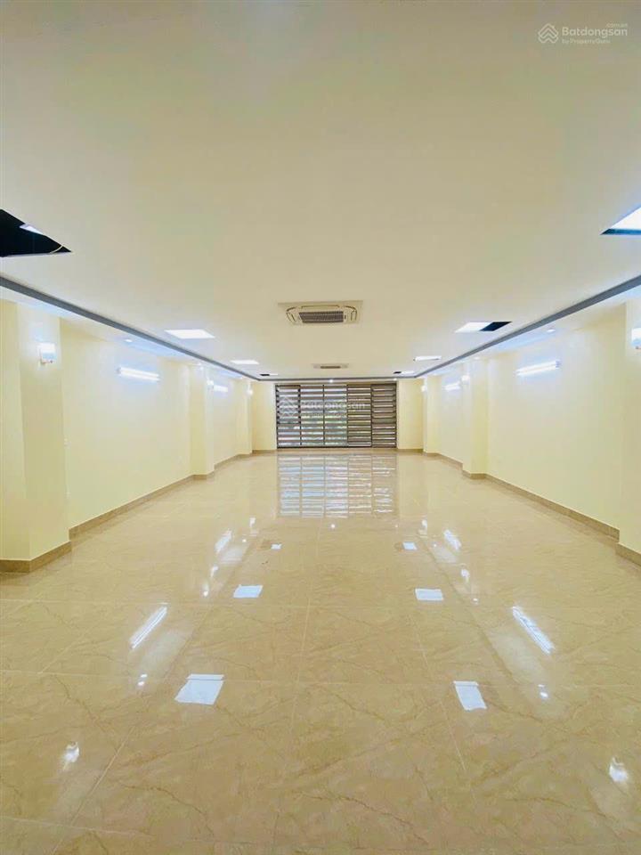 Cho thuê mặt bằng, văn phòng tại khuất duy tiến, thanh xuân, hà nội. diện tích 100m2