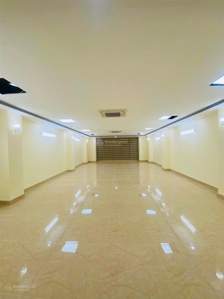 Cho thuê mặt bằng, văn phòng tại khuất duy tiến, thanh xuân, hà nội. diện tích 100m2