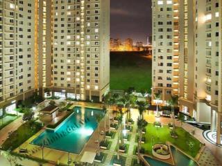 Bán căn hộ 80m2 3.35 tỷ tại green river, phạm thế hiển, quận 8