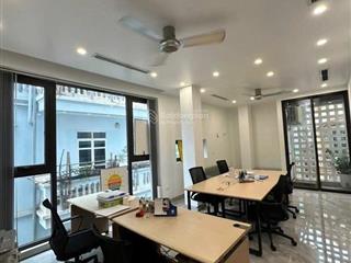 16 triệu, 200m², cho thuê vp, lạc long quân, ô tô tránh, bàn ghế, phòng họp, phòng tiếp khách, kho