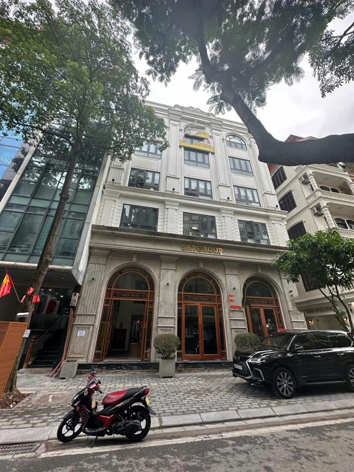 150m*2t, 70 triệu, cho thuê cafe, vp, 2 mặt phố vũ ngọc phan, chân tòa vp, lô góc, 0986 220 ***