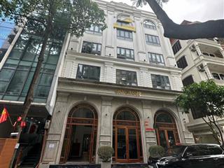 150m*2t, 70 triệu, cho thuê cafe, vp, 2 mặt phố vũ ngọc phan, chân tòa vp, lô góc, 0986 220 ***